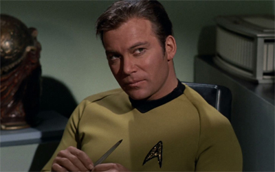 "Stop being so coy, McCoy."