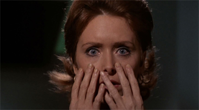 Kirk, you'll be a woman soon...