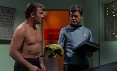 "If you want a souvenir, best take it now."