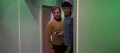 Fighting the future.