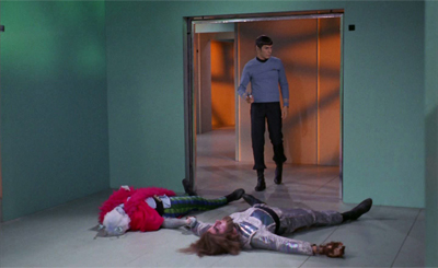 Striking a nerve pinch.