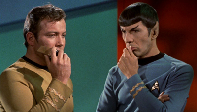 "Now let's never talk of it again."