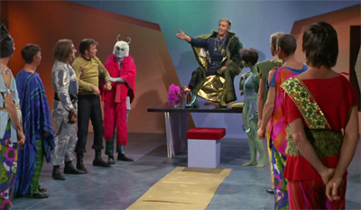 "I reject your reality."