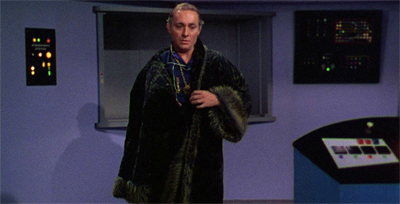 "Well, this is a fabulous coat."