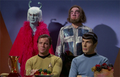 Tell it to the Tellarite.