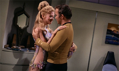 Embracing opportunity.