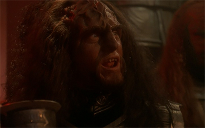 "Let us sit upon the ground and tell sad stories of the death of Benzites."