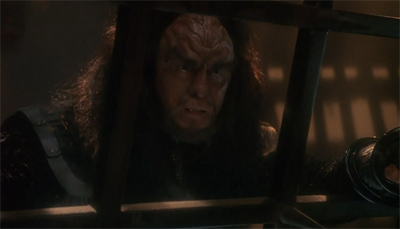 Trapped by expectations.