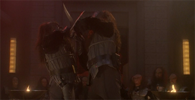 Rematch! Rematch! Rematch!