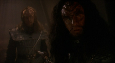 No need for Martok to get bent out of shape.