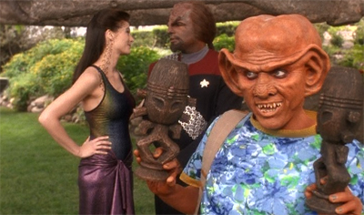 Looking for jamaharon in all the wrong places.