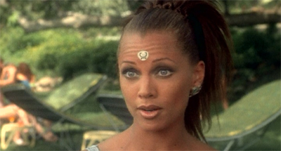 "This is the most embarrassing thing I have ever done, and I was in Eraser."