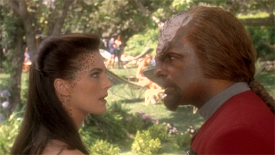 It would be... It would be so nice.