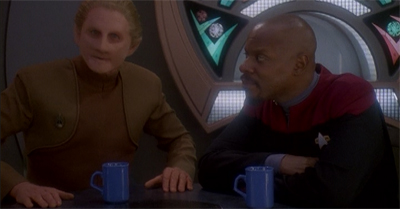 "To be fair, I do find that poisoning an entire planet's atmosphere is the best way to solve a personal grievance."