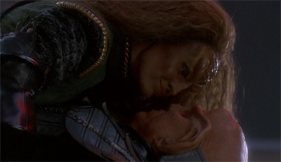 I believe this is what Sir Mix-a-lot referred to as "Triple-X throwdown."