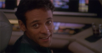 Other people get killed. But not Bashir. The studio already tied that.