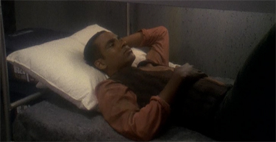 "... and I'm much less annoying than Wesley."