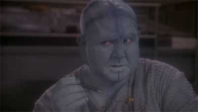 "This war really blue me away."