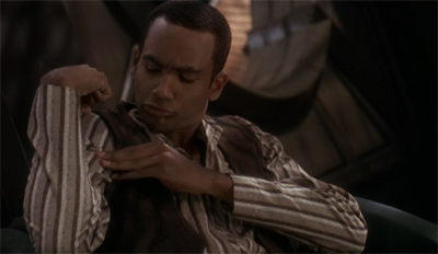 Building character. And muscle.