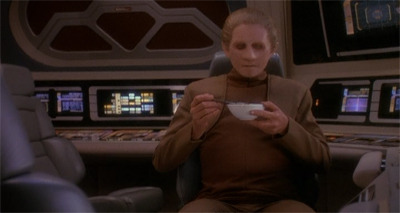 What's soup, Odo?