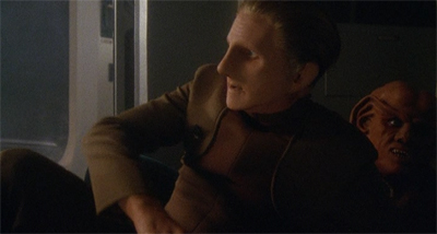 Once more, with conviction.