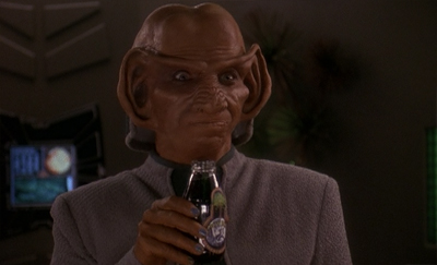 The root (beer) of all evil.