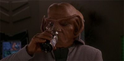 The sweet taste of success.