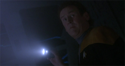 "It's definitely a ship."