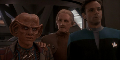 "You know, if this were on HBO a few years later, we'd all have the week off."