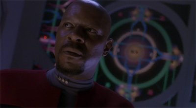 Shipping off to war.