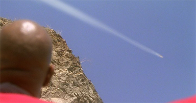 "You've seen The Search for Spock, right?"