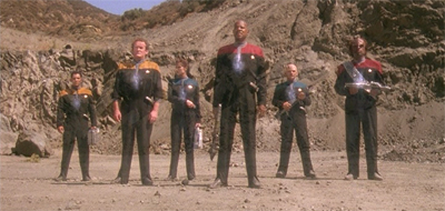 Immaterial(ising) concerns...