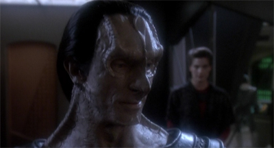 He must think Dax is pretty Gul-able.