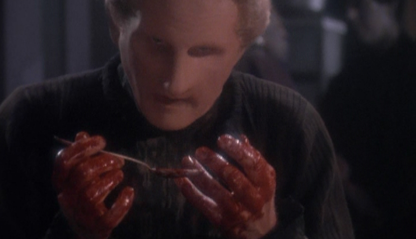 Star Trek Deep 106: Things Past [VHS]｜DVD 