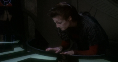 "Oh, hey, I never realised that there were buttons back here."