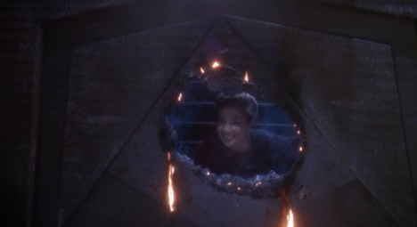 The hole in things...