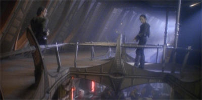 A sign of things to come.