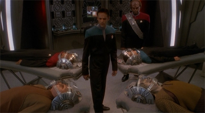 "If we put their heads together..."