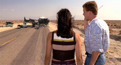 "You know, we should solve problems by shooting them more often."