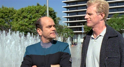 Star Trek IV: The Voyager Home.