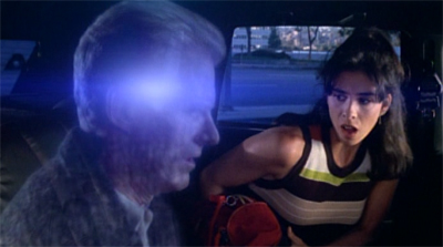 He's so materialistic.