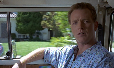 "It's probably best not to think too hard about it. Just try to have fun."