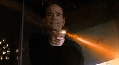 Still, the episode is a blast.