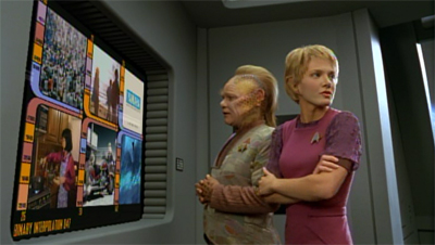 "And we still can't get UPN out here!"