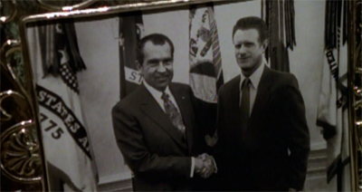 Not the first clue that Starling is a bad guy, but a pretty big one.