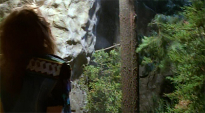 The time traveler who fell to Earth.