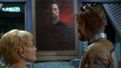 Portrait of the dictator as a young Ocampan.