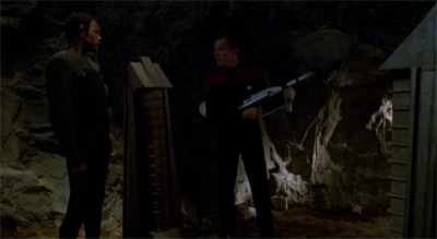 A "groovy" escape plan.