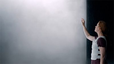 Don't touch the gas.