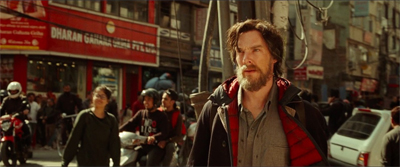 Backpacking a punch.